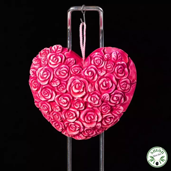 Scented plaster diffuser - Heart