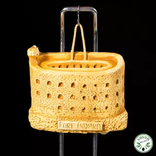 Scented plaster diffuser - Fort Boyard