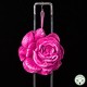 Difusor de gesso perfumado - Rosa