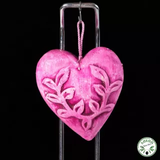 Scented plaster diffuser - Heart