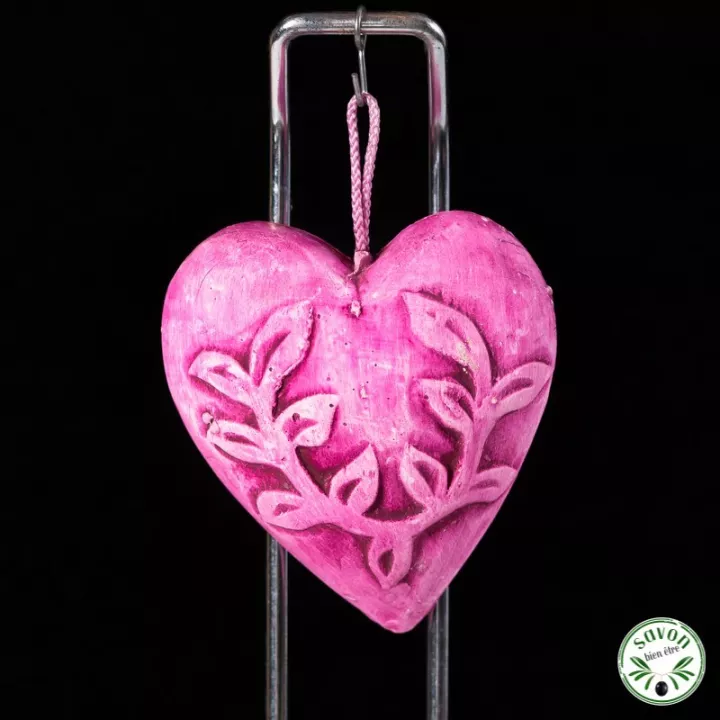 Scented plaster diffuser - Heart