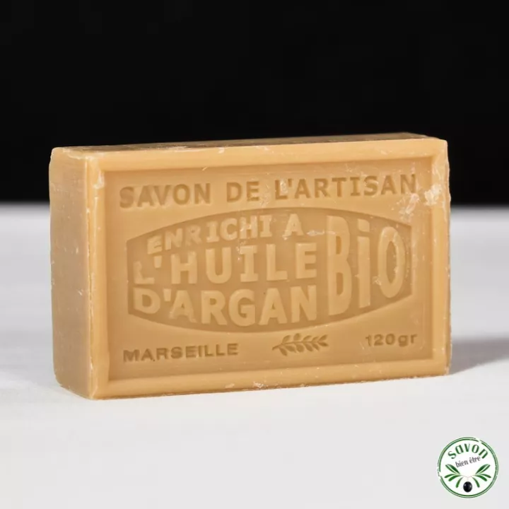 Jabón aroma Canelle enriquecido con aceite de argán orgánico