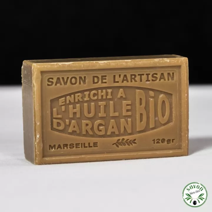 Sabonete perfumado caramel enriquecido com óleo de argan orgânico